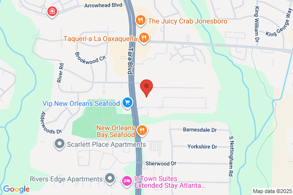 Motel 6 Jonesboro GA
