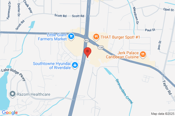 770GOODLAW, Riverdale Car Accident Lawyers