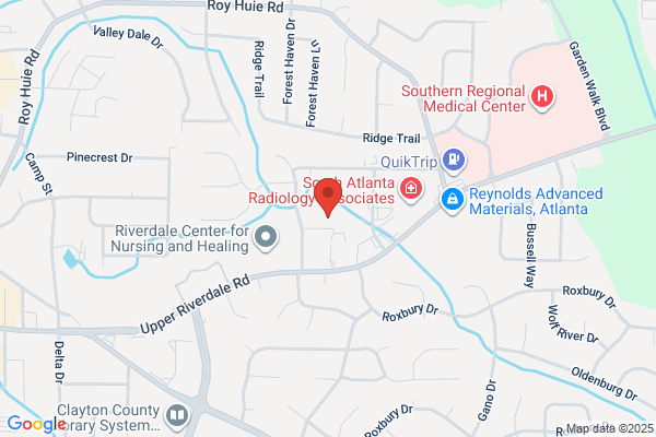Piedmont Henry Radiation Oncology Riverdale