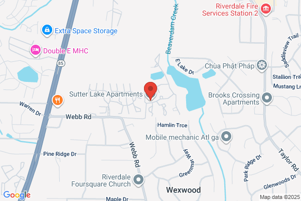 Sutter Lake Apartments