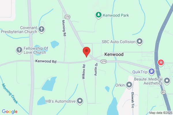 Kenwood First Baptist Church