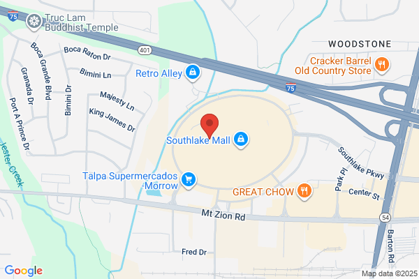 Mandarian Express Southlake Inc