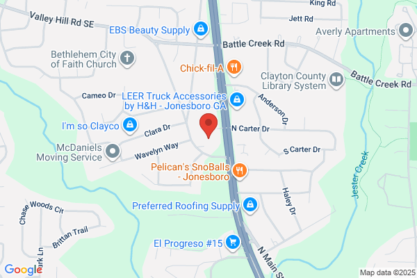 Storage Sense - Jonesboro