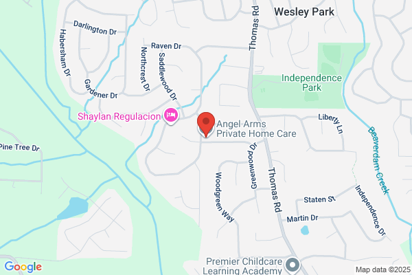 Angels Arms Private Home Care