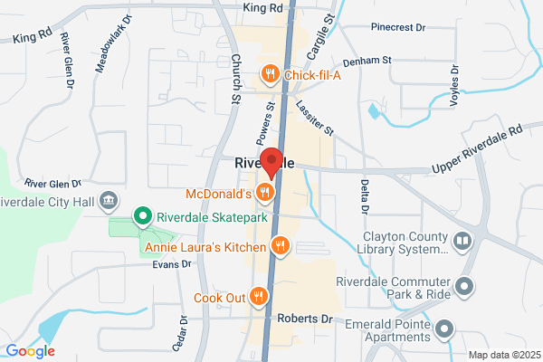 Clayton County Senior Services