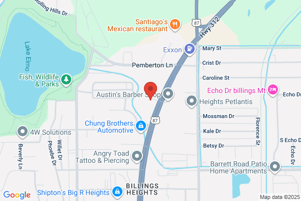 M Billings Towing