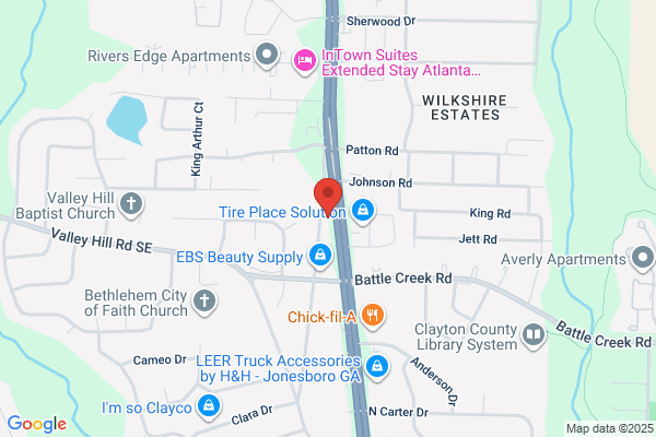 Auto Deals - Jonesboro, GA