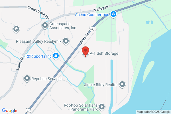 A-1 Self Storage