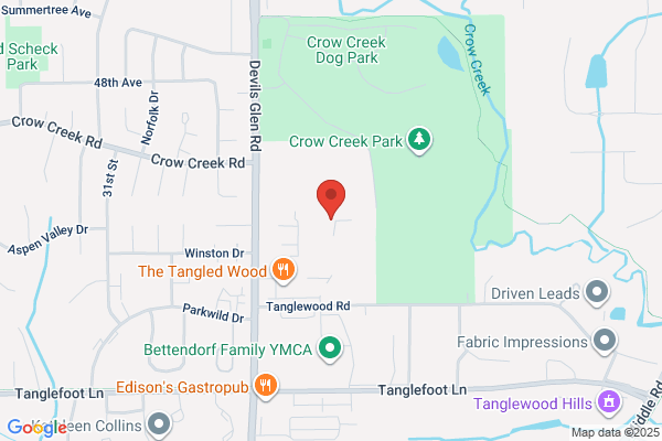 Bettendorf City of, Community Development Department