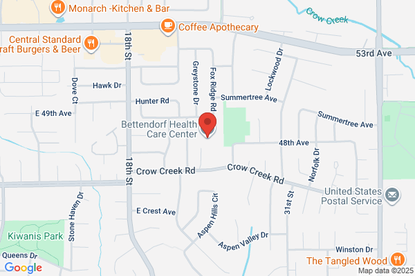 Bettendorf Health Care Center
