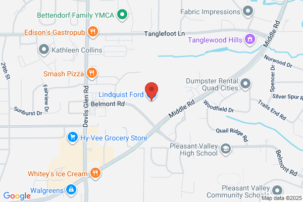 Lindquist Ford Inc
