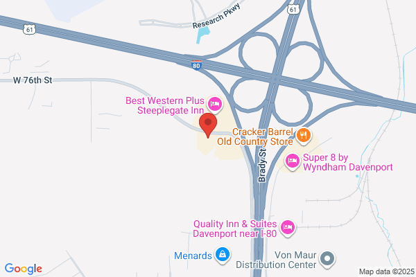 MetroNet Bettendorf