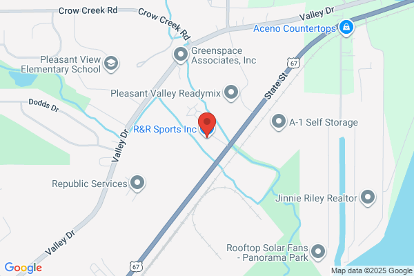 R&R Sports Inc.