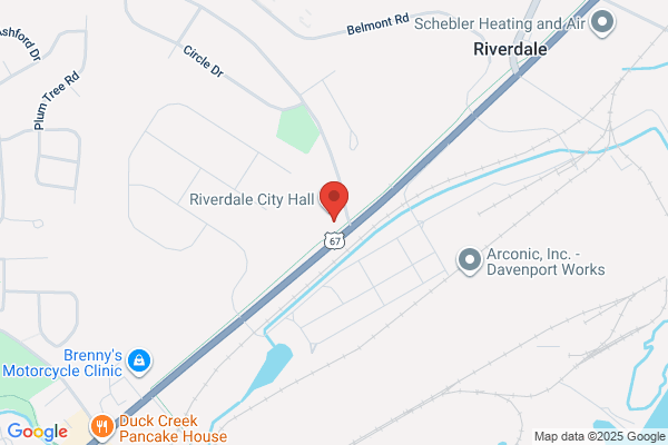 Riverdale Fire Department