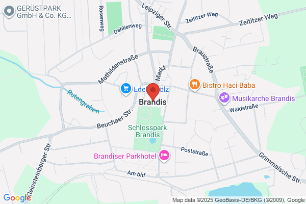 Brandis Nursary