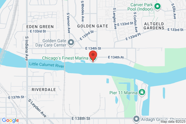 Chicago's Finest Marina