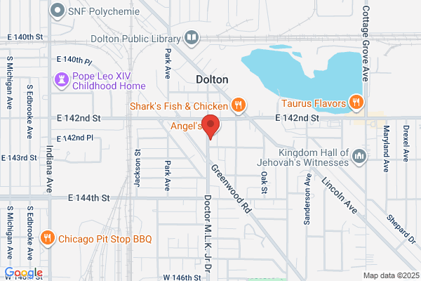 Dolton Optometric Center