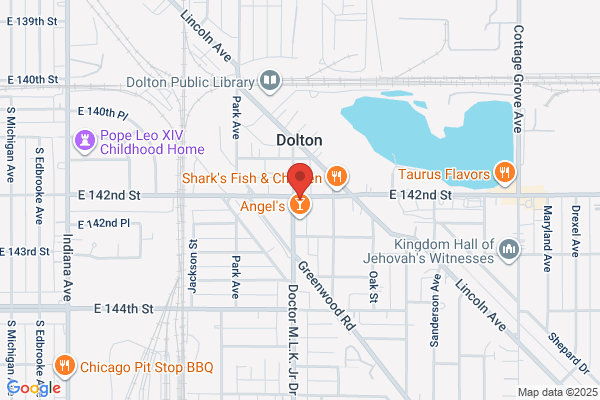 Dolton Village Cafe