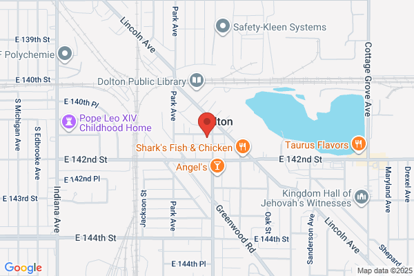 Dolton Village of