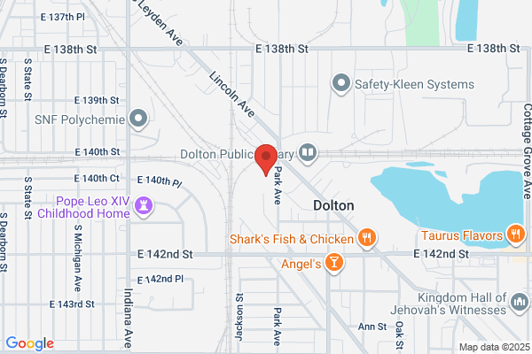 Dolton Village of, Fire Dept