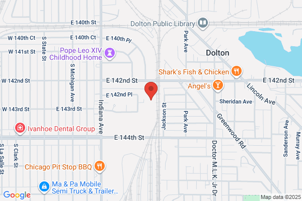 Dolton, Harriet Tubman School