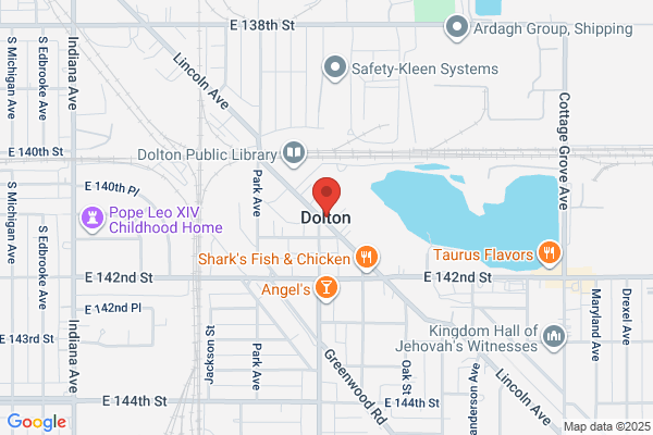 Dolton, Roosevelt Junior High School