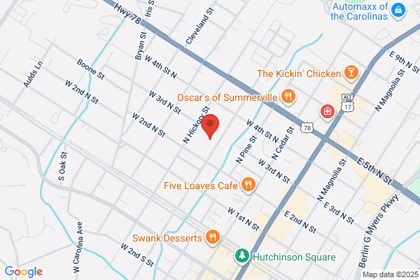 Dorchester Senior Center