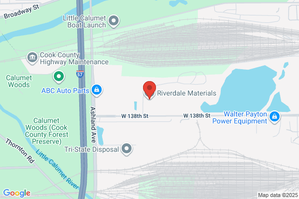 Riverdale Materials