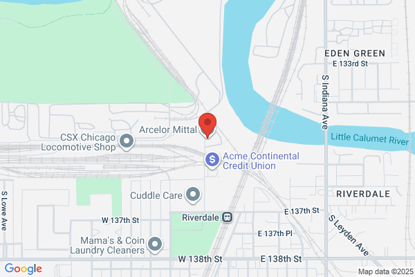 Riverdale Steel Processing Inc