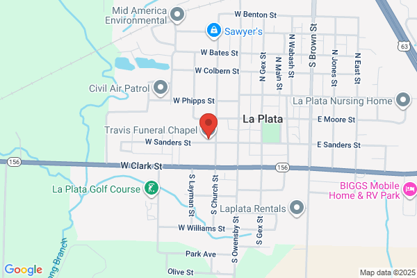 Travis Funeral Home