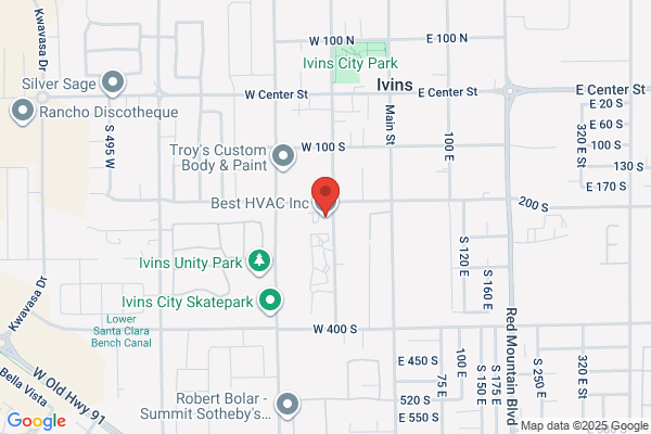 Best HVAC & Refrigeration, LLC