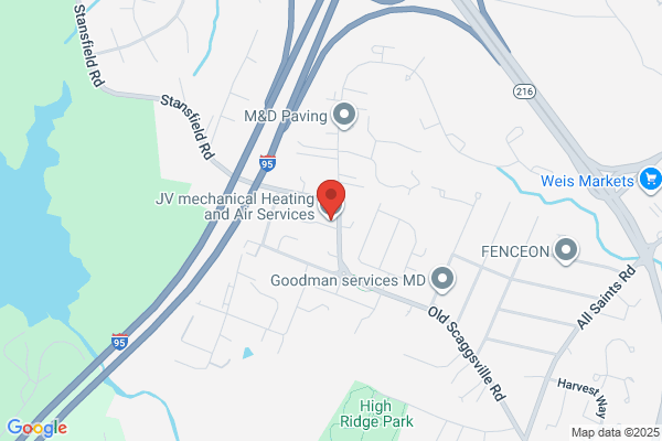 JV Mechanical Contractor INC