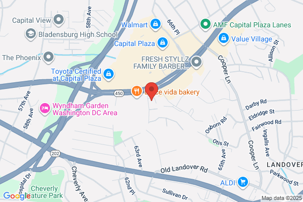Cheverly Crossing Apartments