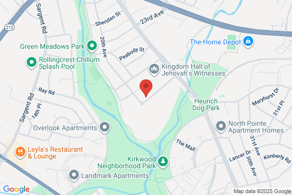 Evergreen Terrace Apartments