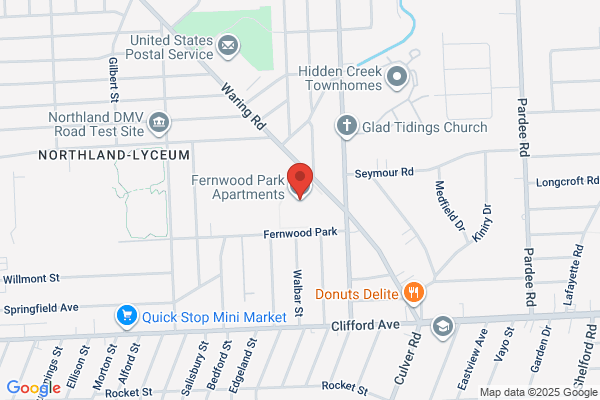 Fernwood Garden Apartments