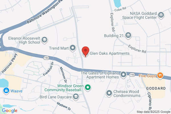 Glen Oaks Apartments