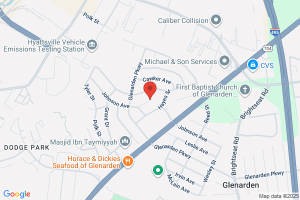 Glenarden Woods Apartments