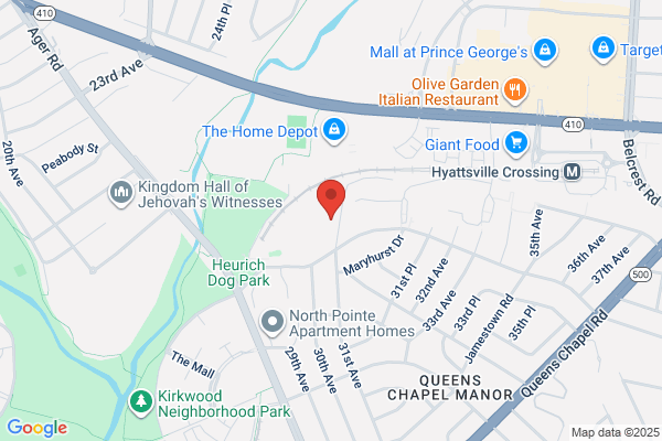 Madison Park Apartments