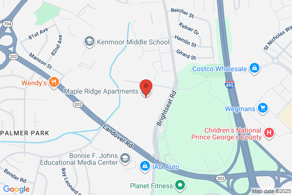 Maple Ridge Apartments
