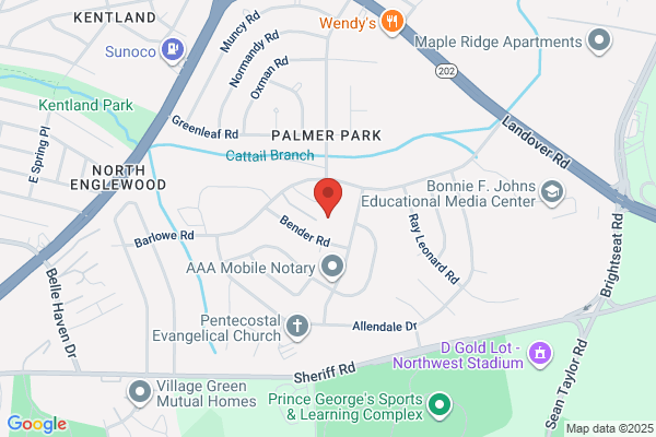 Victory House of Palmer Park