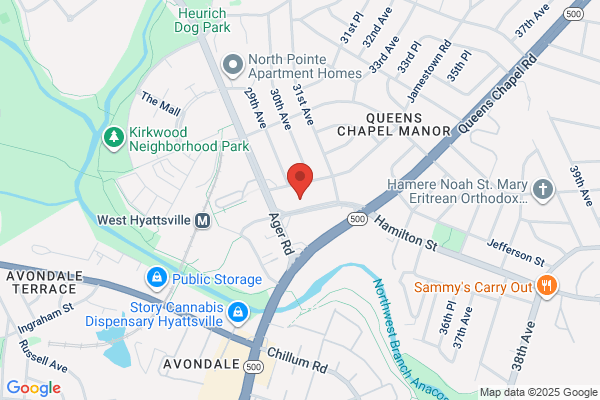 Bitcoin ATM Hyattsville, MD