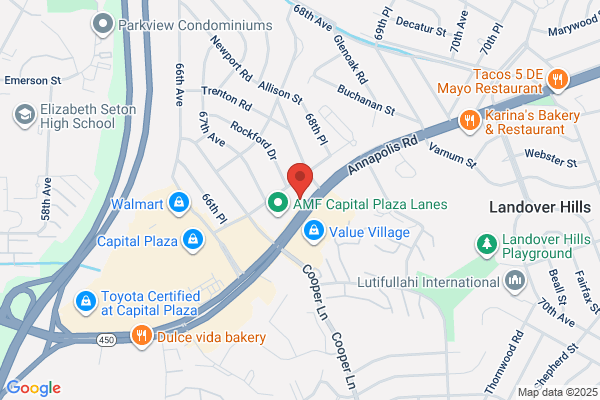 Capital Plaza Auto Care