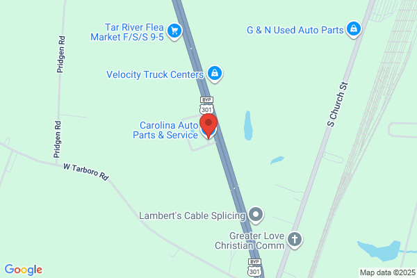 Carolina Auto Parts