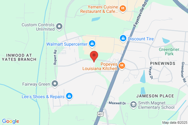 McCarthy Tire & Automotive Centers