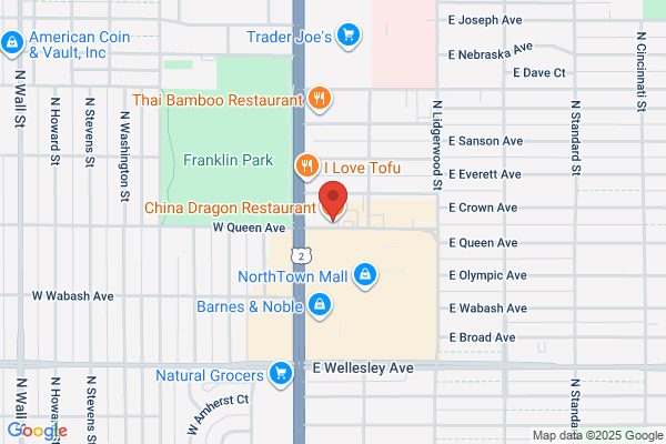 China Dragon Restaurant