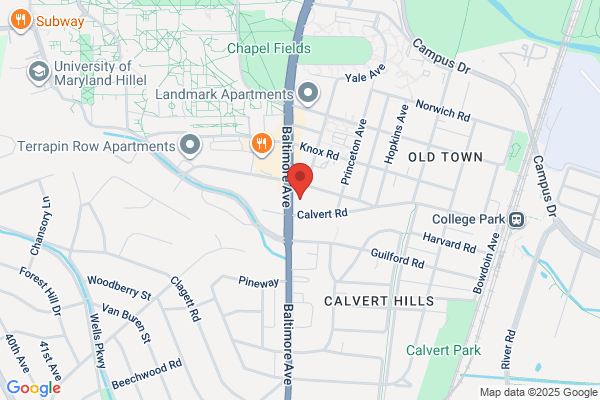 College Park Dental