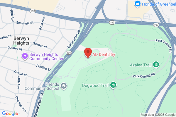 Steven L. Rattner DDS & Associates of College Park, MD (SBS Partner)
