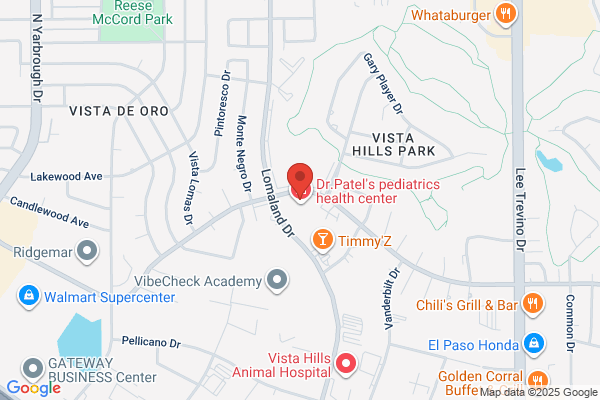 Pediatric Health Centers