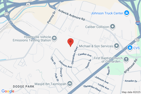 Prince George's County Public Schools, Elementary Schools, Glenarden Woods