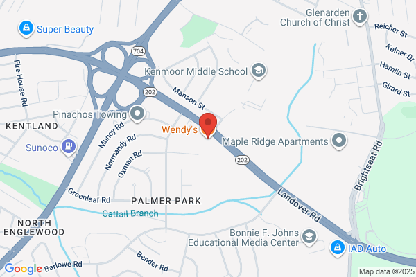 Wendy's - Closed Temporarily